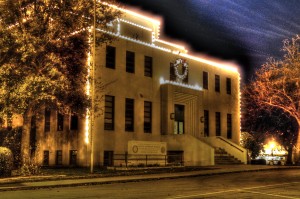 Titus County Courthouse
